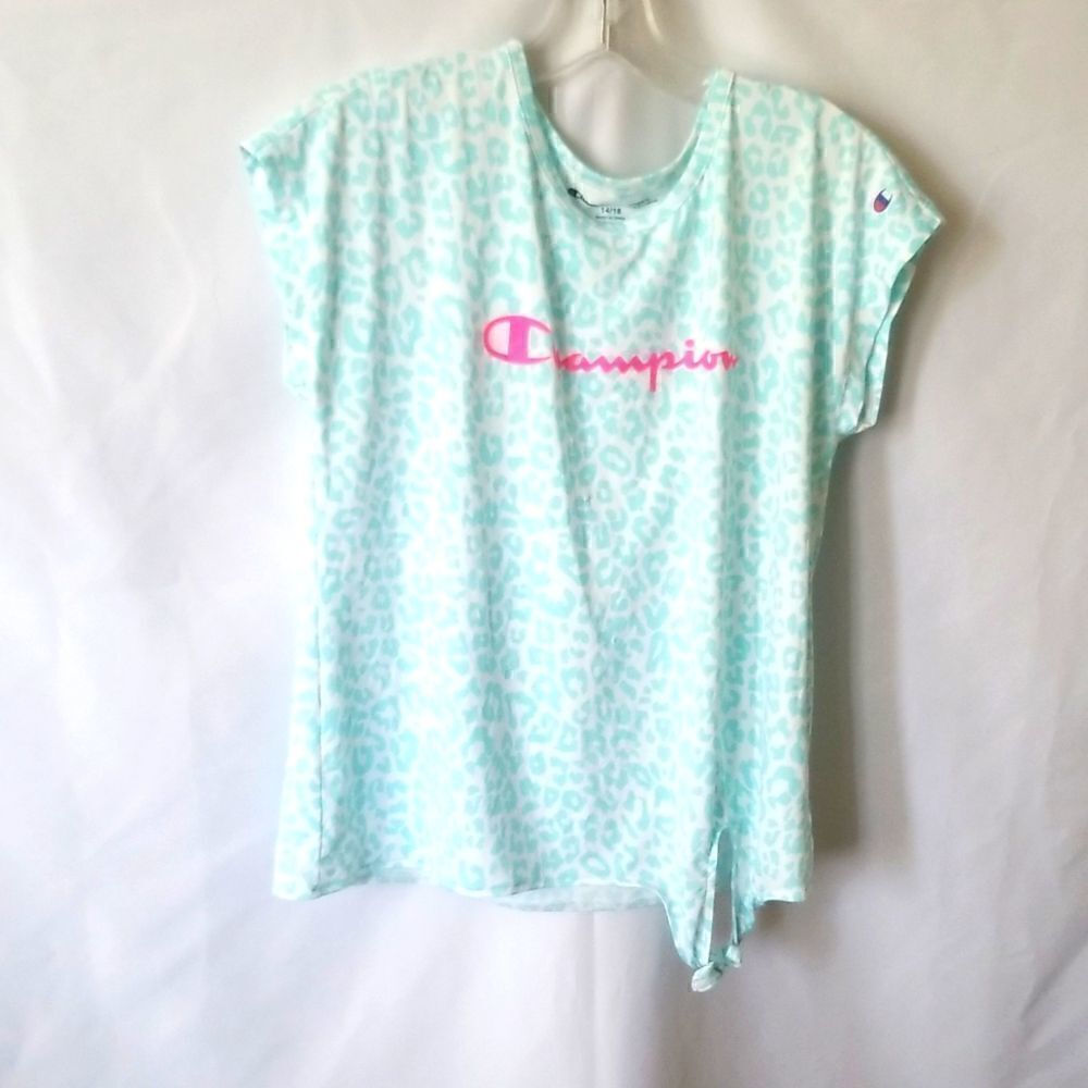 Authentic Champion Top Women's sz 14/16